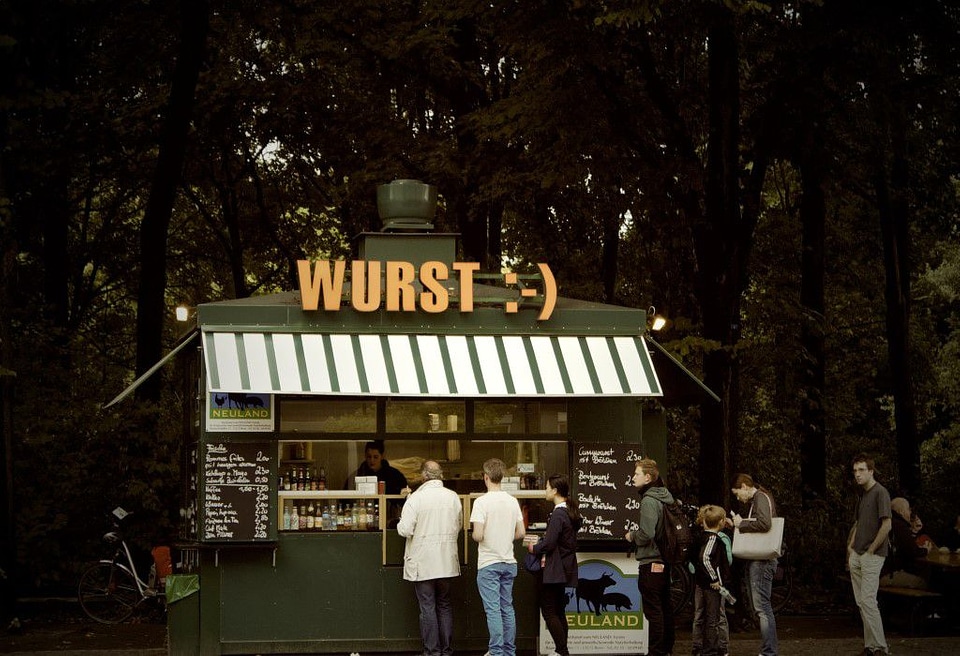 Wurst Free Photo photo