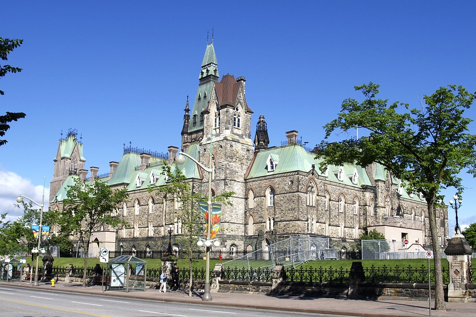 City ottawa capital