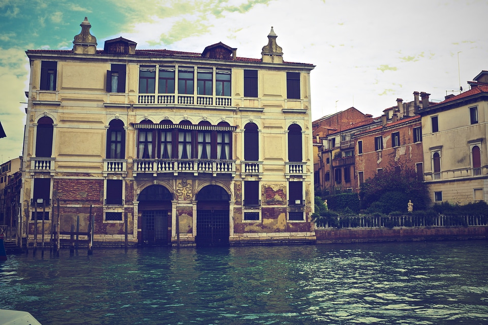 Venice Architecture Free Photo photo