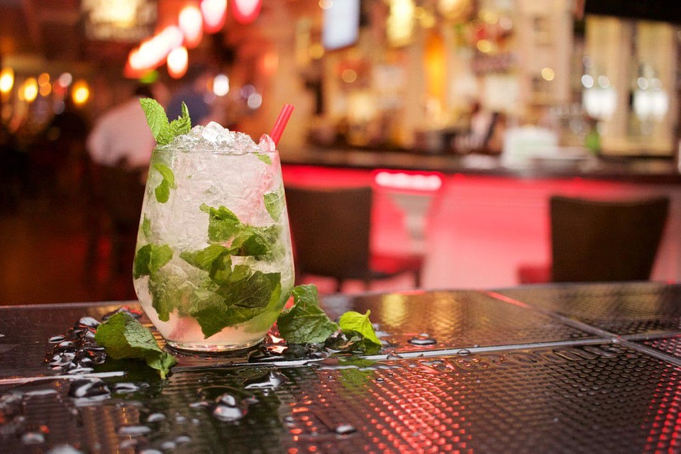 Mojito Cocktail Mint Free Photo