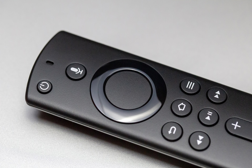 Remote Control Closeup Free Photo