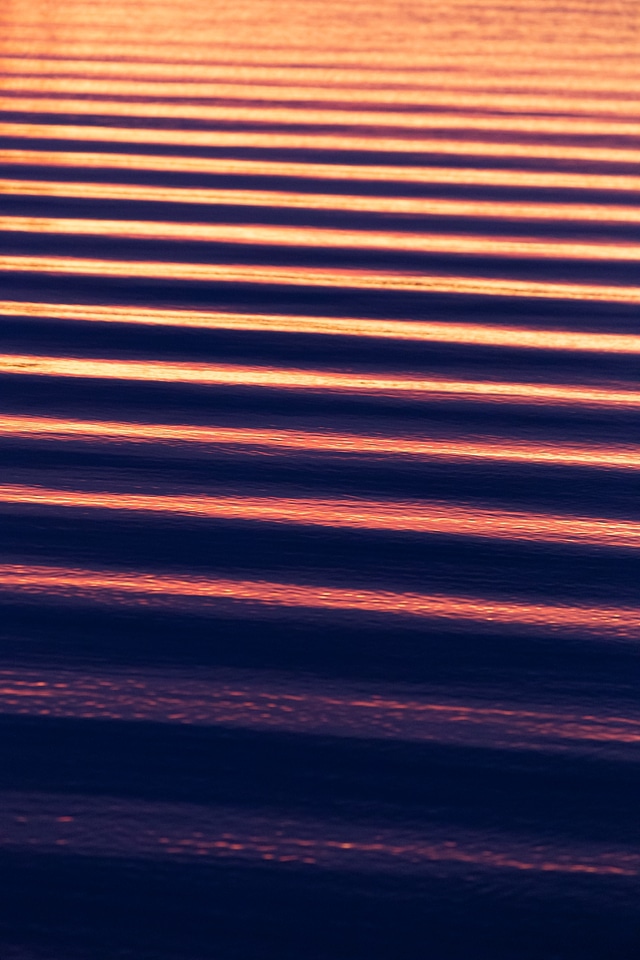 Rippled Water Free Photo