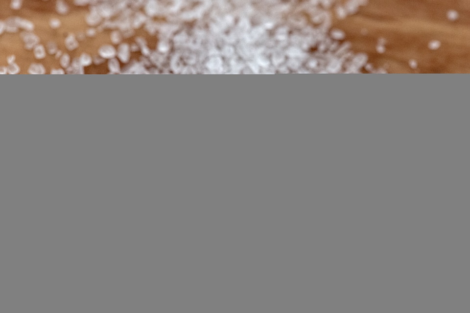 Salt Crystals Free Photo