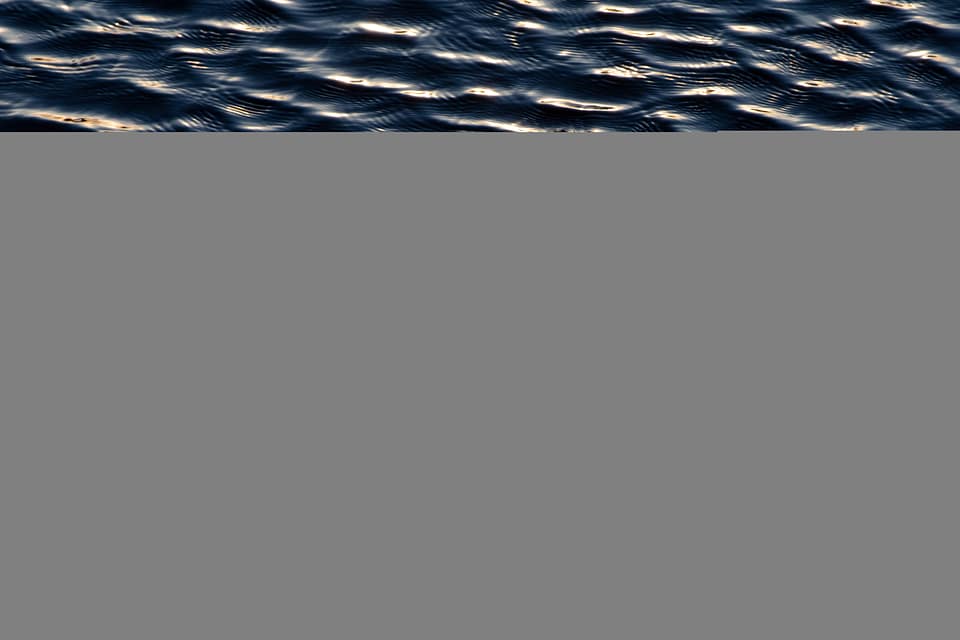Dark Water Waves Free Photo