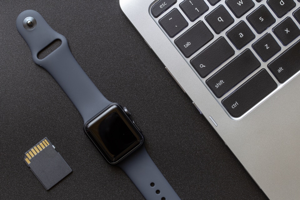 Apple Watch Free Photo