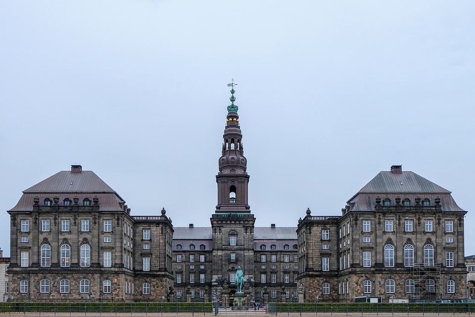 Christiansborg – The Royal Reception