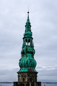 Kronborg Castle Tower photo