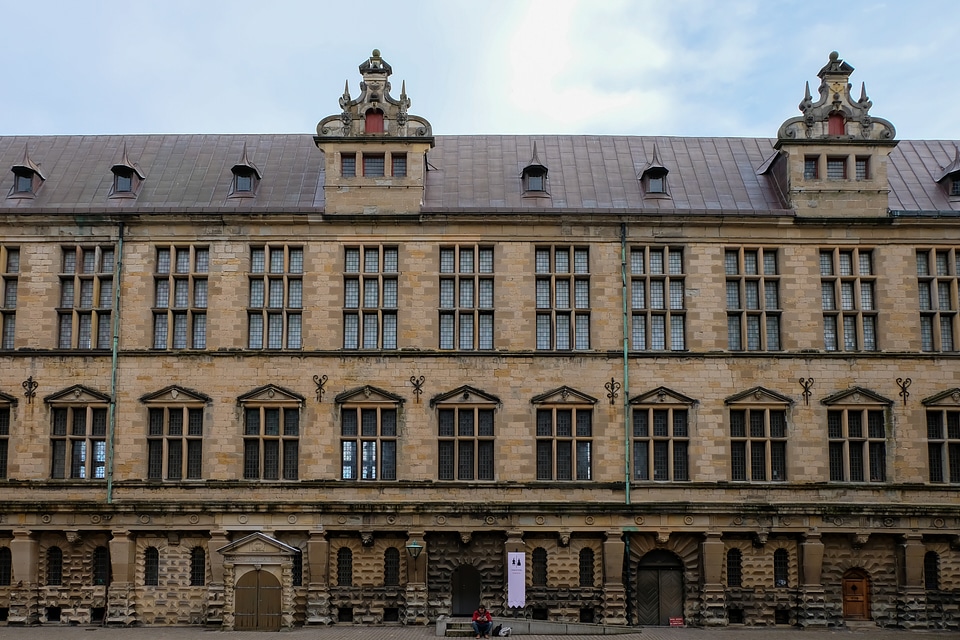 Kronborg Castle Exterior