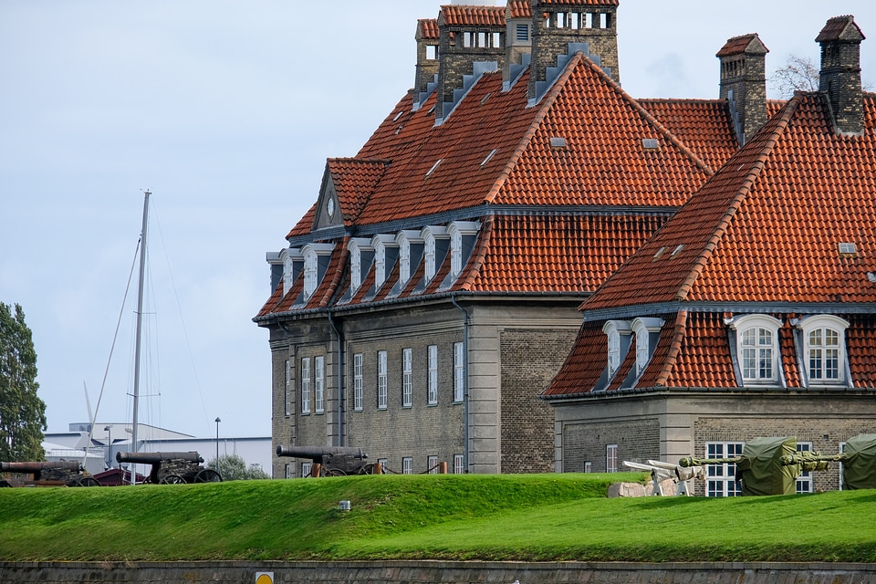 Batteriet Sixtus Copenhagen