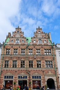 Royal Copenhagen Plates Store photo