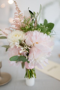 Wedding Flower Decorations photo