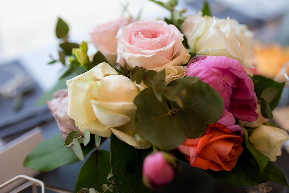 Wedding Bouquet Decoration photo