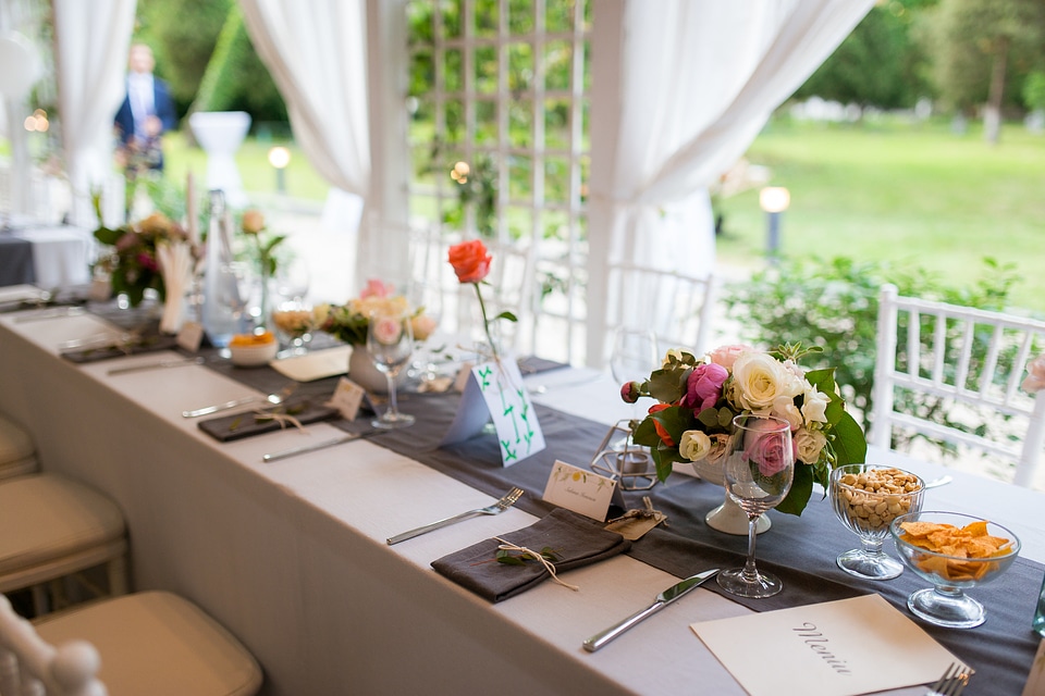 Wedding Table photo