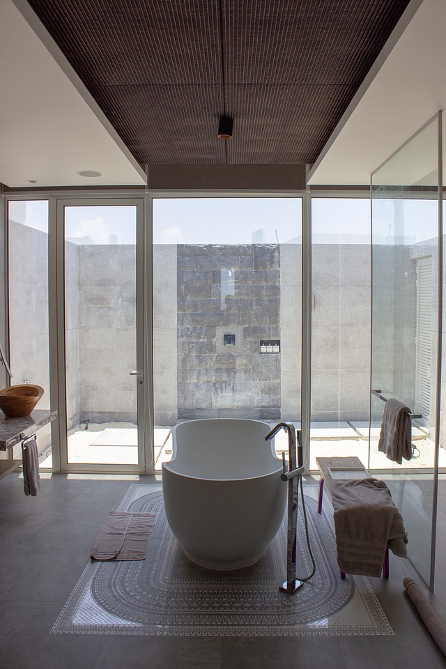 Expensive Bathroom