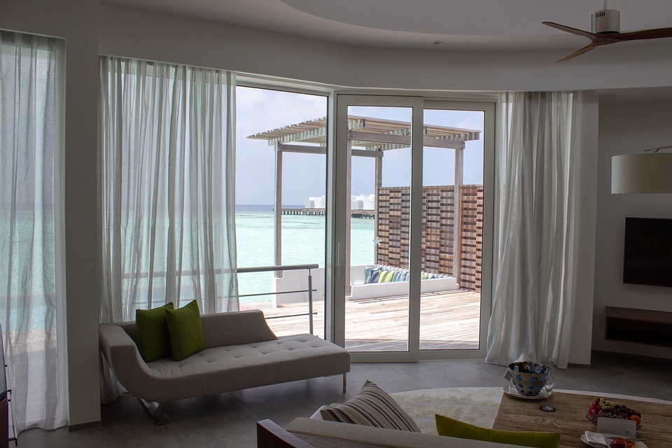 Resort Room With a View