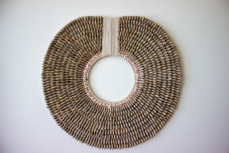 Sea Shell Wall Decoration