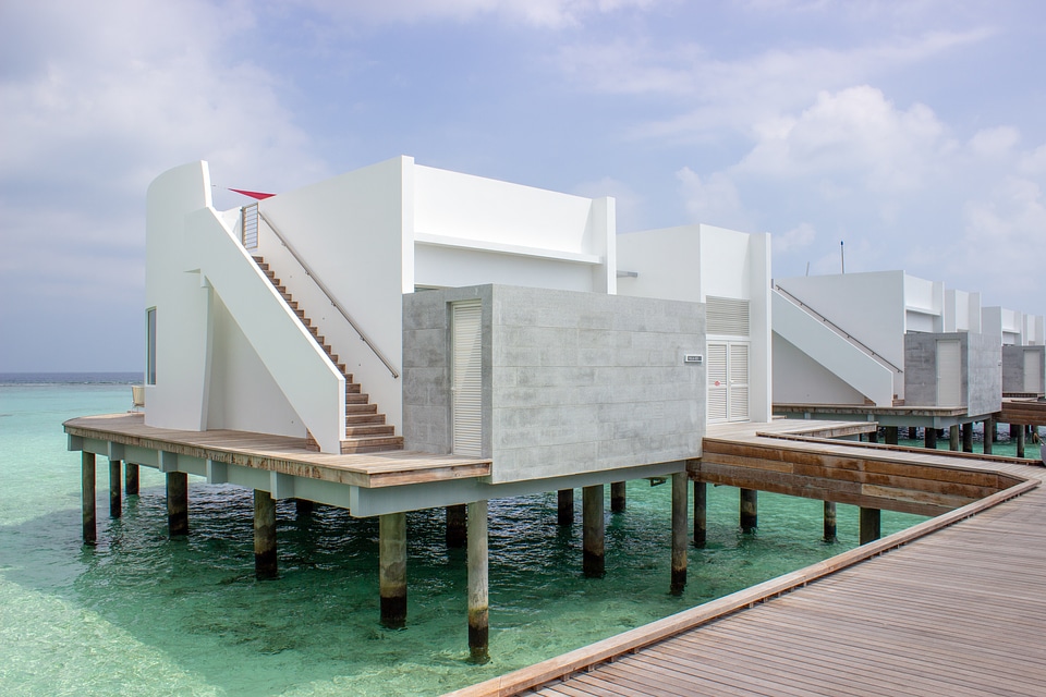 Maldives Water Villas