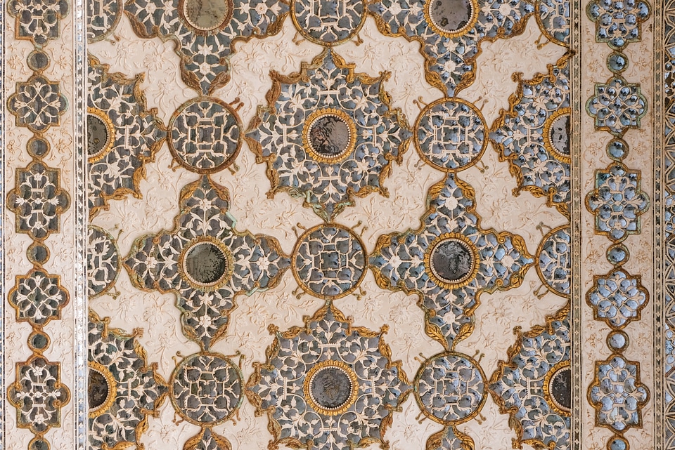 Palace Ceiling Design