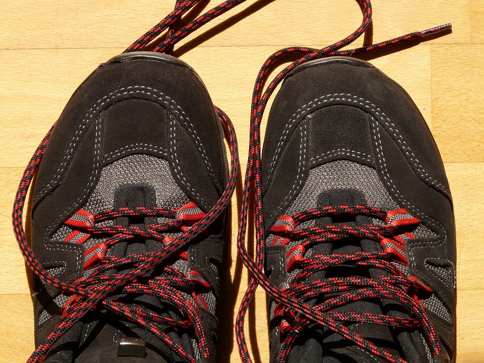 Shoe lace tie shoes shoelace