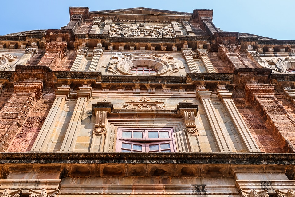 Our Lady of the Immaculate Conception Church, Goa