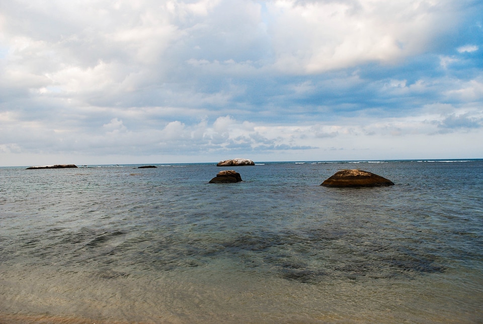 Sea Rocks photo