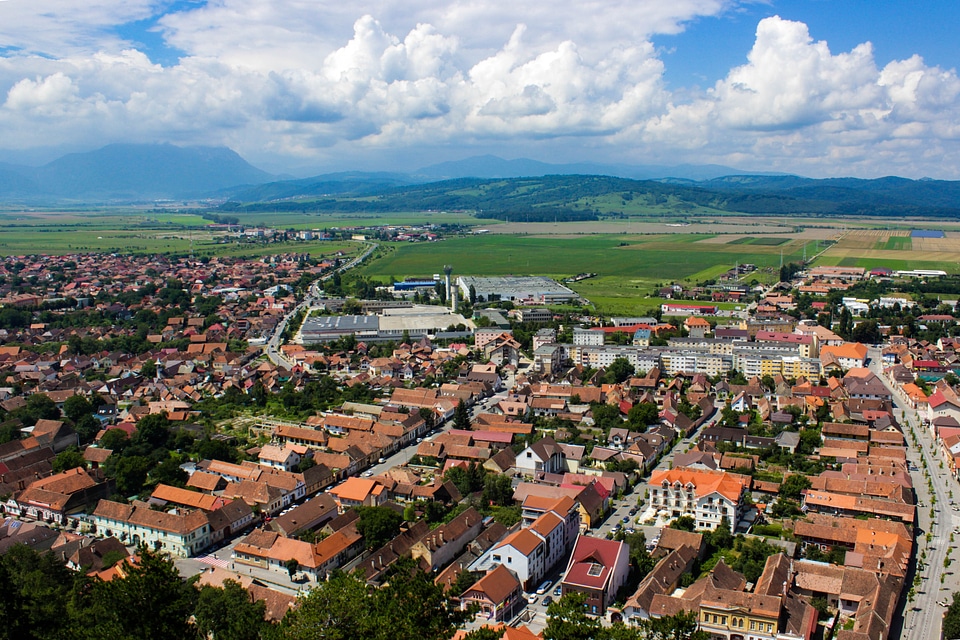 Old Town Landscape photo