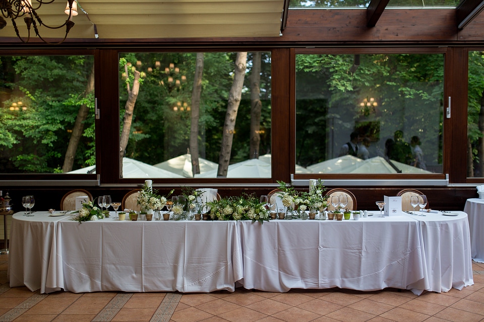 Wedding Table photo