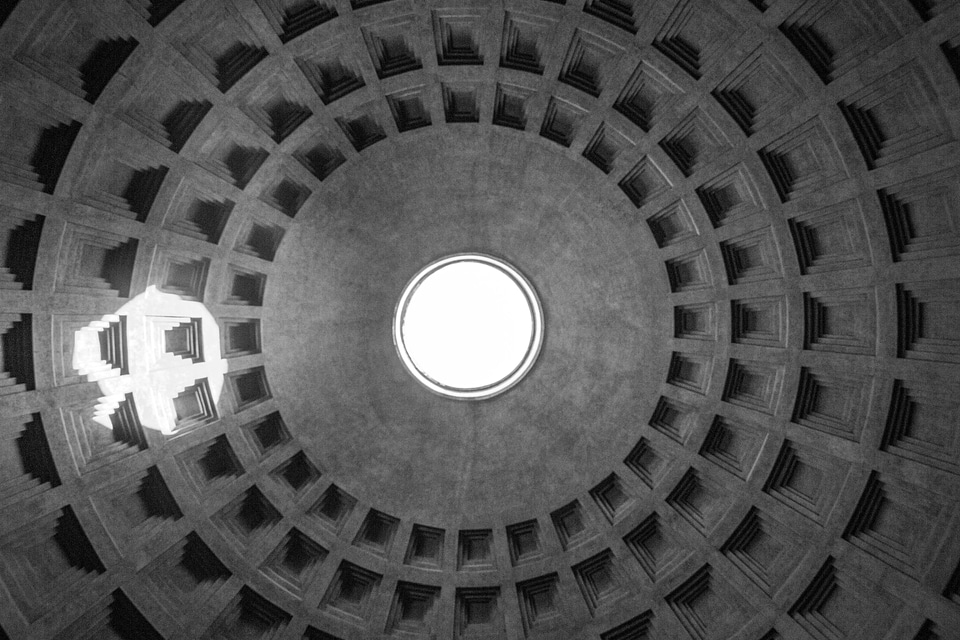 Architectural Ceiling