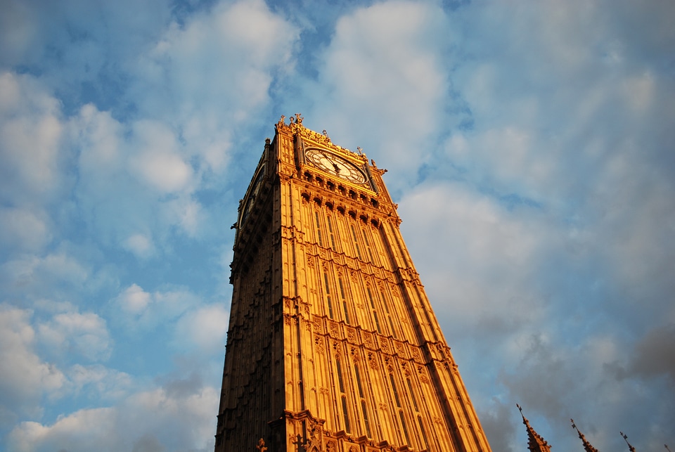 Big Ben Perspective
