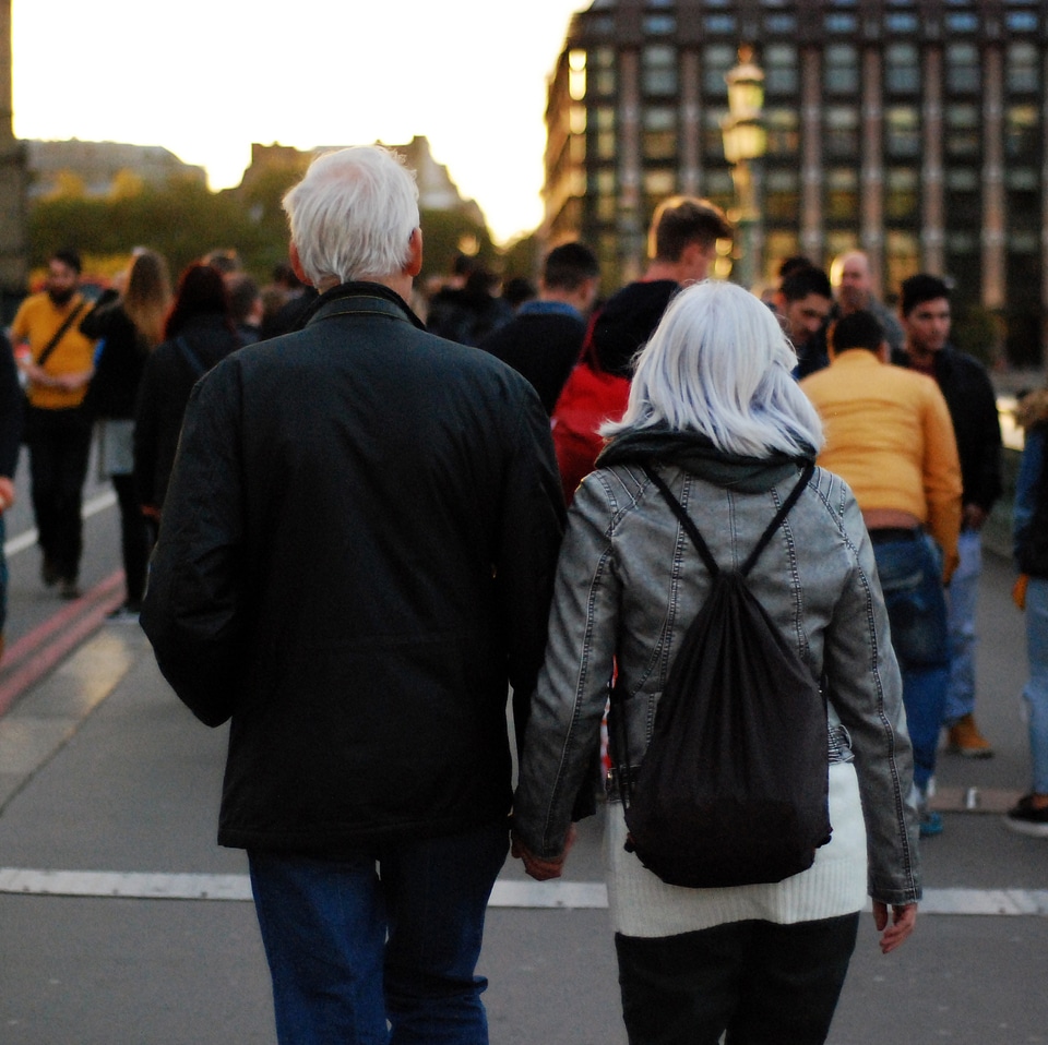 Growing Old Together photo