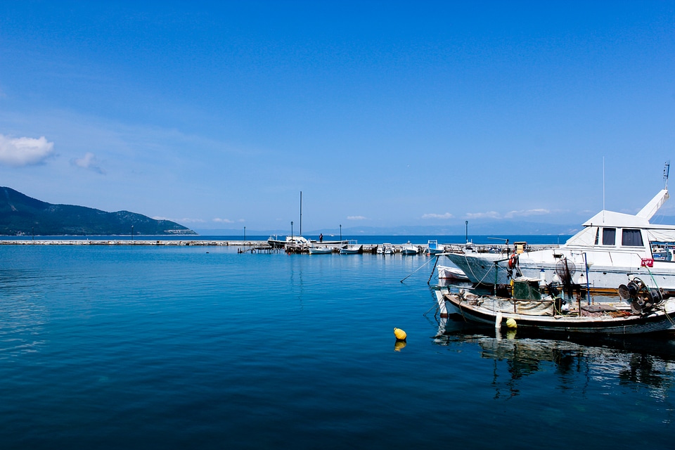 Harbour