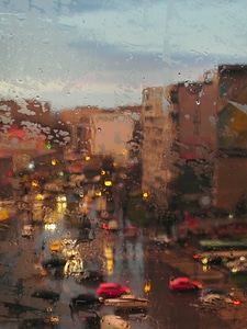 Rain Painting photo