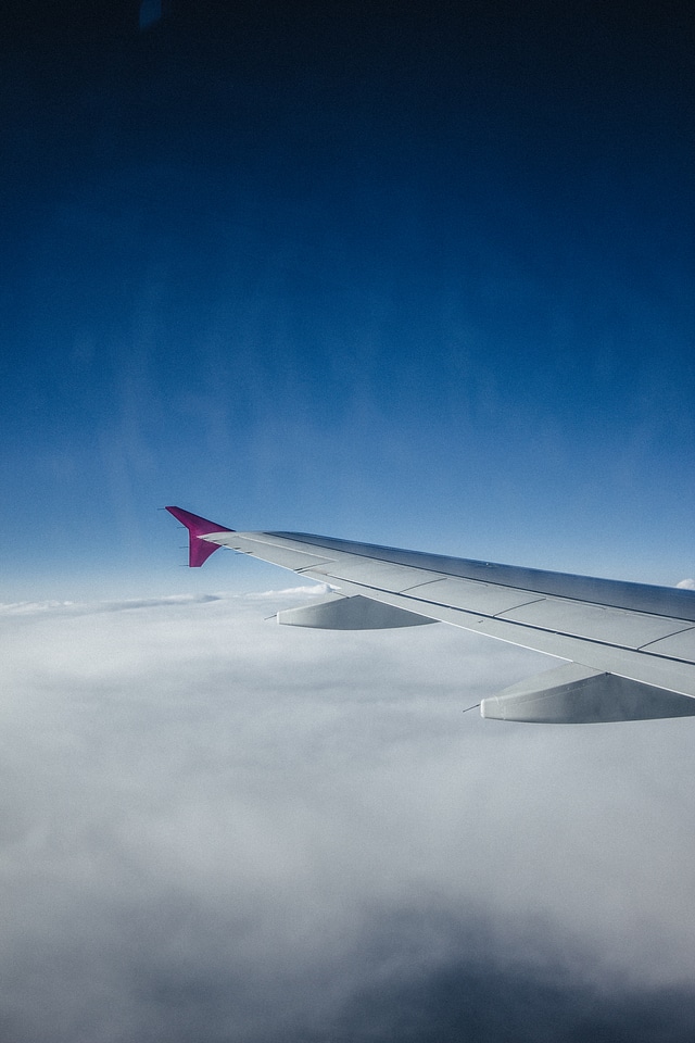 Airplane Wing