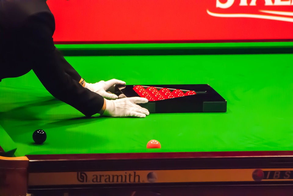 Snooker photo