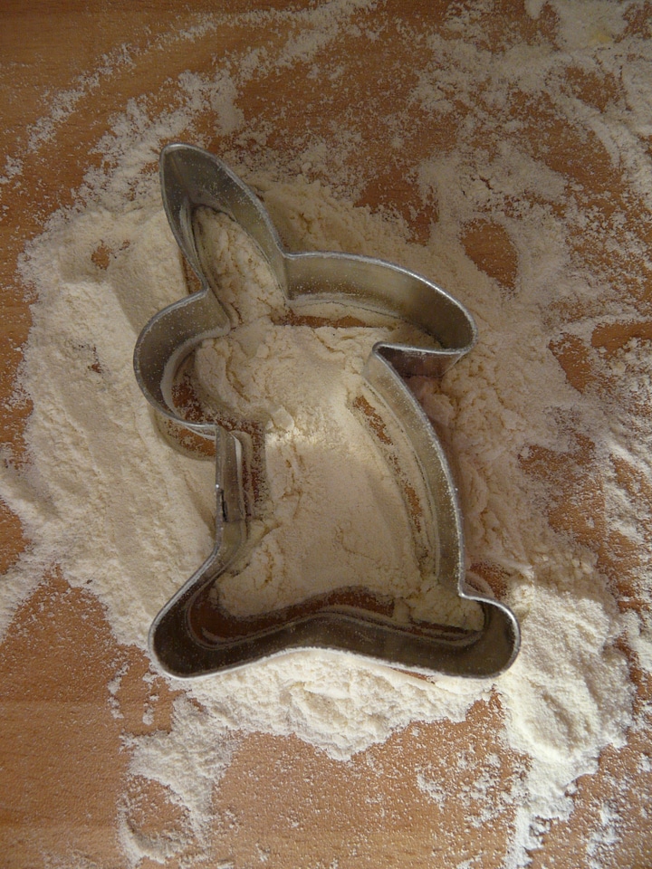 Easter easter cakes hare