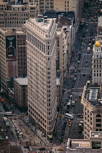 Flatiron Building photo