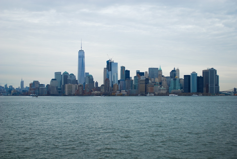 New York City Scape