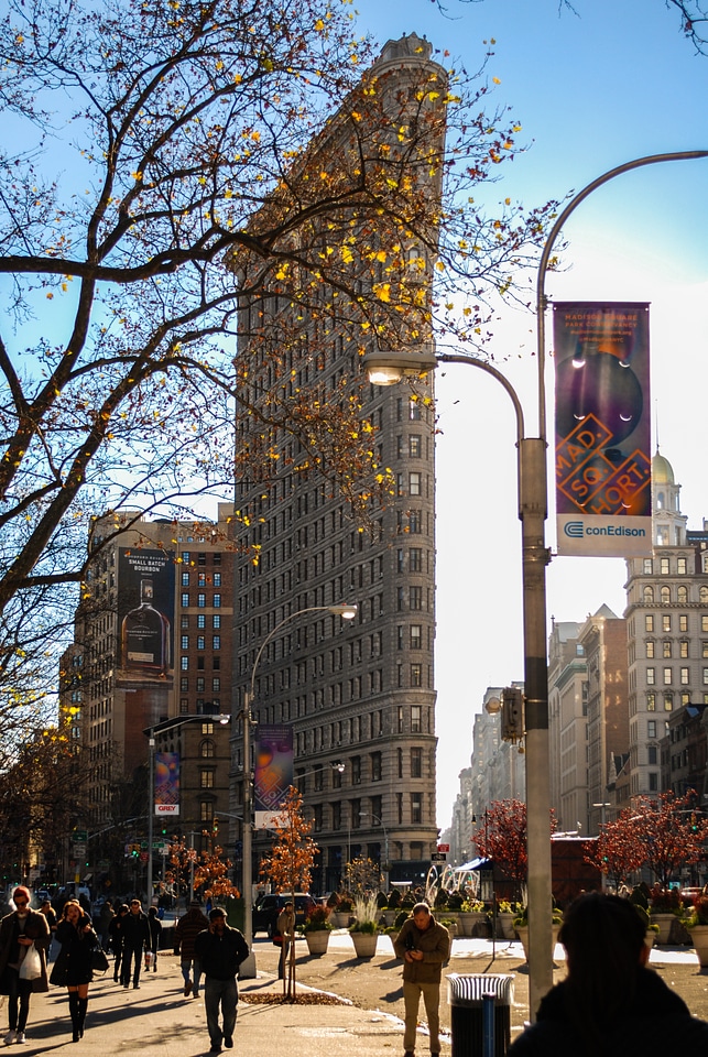 Flatiron photo