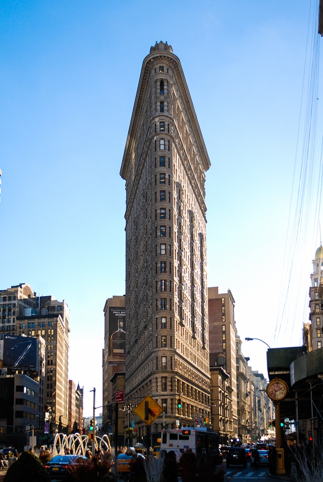 Flatiron