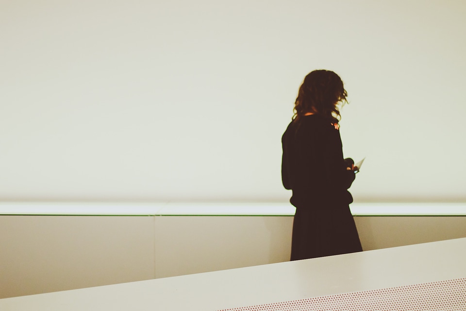 Alone