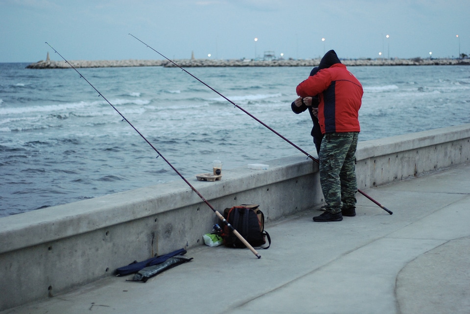 Fishing photo