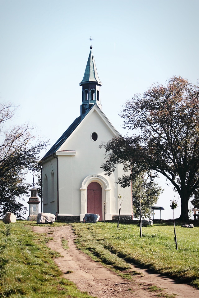 Small Chapel in Brno
