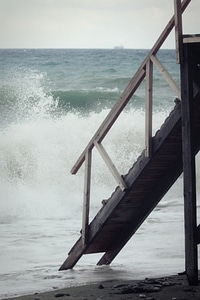 Lifeguard Watch in Greece