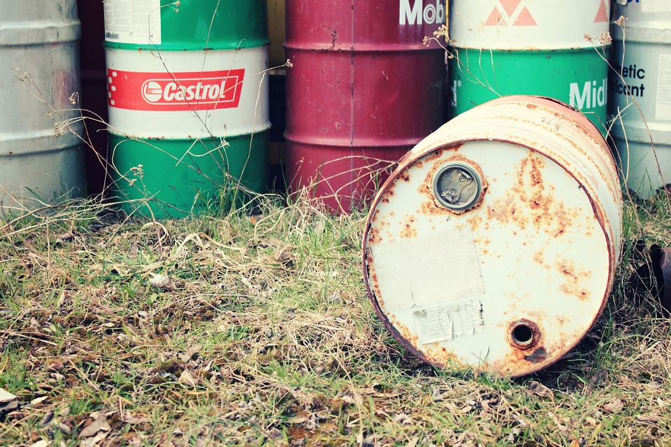 Barrels