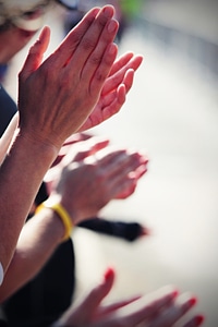 Clapping Hands photo