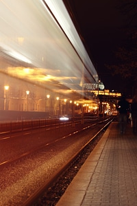 Brno at Night photo