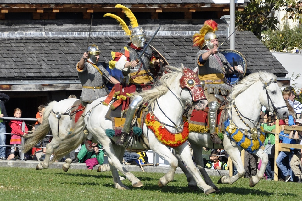Cavalry weapons sword