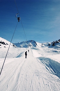 Ski Lift photo