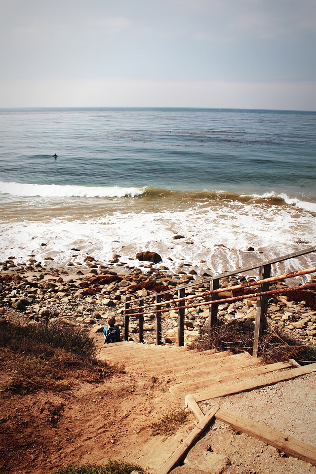 On a Way to Santa Barbara
