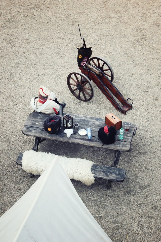 Cannon